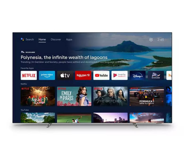 Philips 48OLED707 - 1060387 - zdjęcie 4